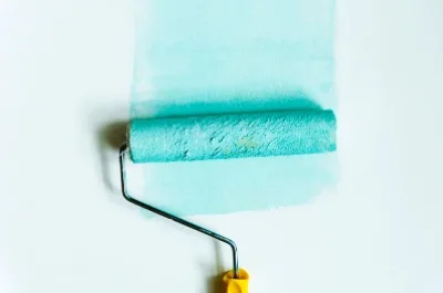 Peinture intérieure à Chavignon — murs, plafonds et boiseries